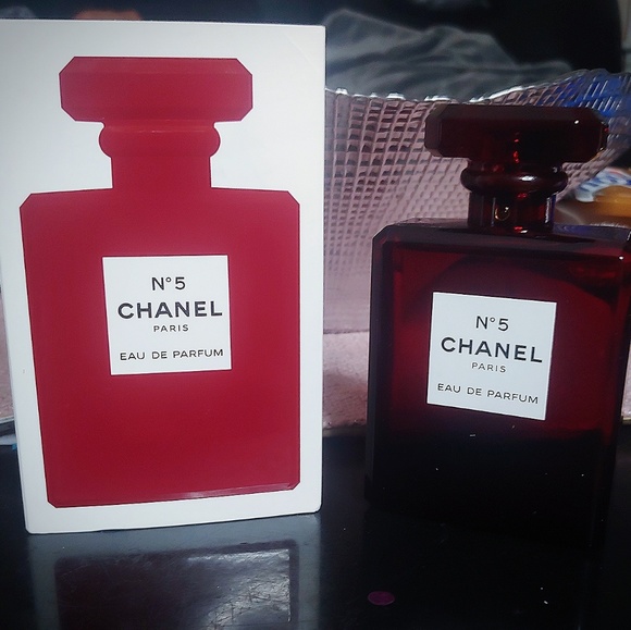 n5 chanel limited edition